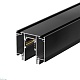 шинопровод встраиваемый arlight mag-orient-track-2653-str-d-2000 (bk) 041292