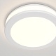 встраиваемый светодиодный светильник maytoni phanton dl2001-l7w