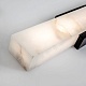 настенный светильник modestyle ms.103.400 bk