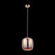 подвесной светильник maytoni dolce mod001pl-01cfl