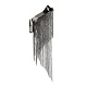 настенный светильник loft it stream 10208w gunmetal