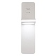 бра crystal lux clt 216w wh