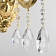 бра bohemia ivele crystal al7901b10/1/175 a g