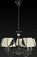 подвесная люстра toplight donna tl7510d-05bl
