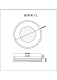 потолочный светильник myfar despina mr9090-cl