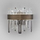 настенный светильник bogates sparkle 418/1 a067819