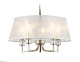 подвесная люстра ambrella light high light classic lh71211