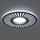 встраиваемый светильник gauss backlight bl134