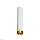 подвесной светильник wolta linea wsl-gu10/p09wg