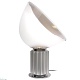 настольная лампа loft it taccia 10294/m silver