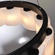 подвесная светодиодная люстра lightstar nibbler 812236