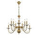 подвесная люстра lumion incanto 8033/10