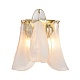 настенный светильник lumion neoclassi plume 8385/1w
