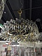 подвесная люстра newport 10120 10123+9/c gold м0068965