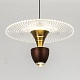 подвесной светильник led4u l8709-3 red