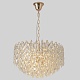 подвесная люстра crystal lux hedonist sp12