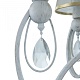 подвесная люстра arte milano 347203/6 wt+g