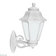 уличный настенный светильник fumagalli bisso/anna e22.131.000.wyf1r