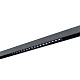 трековый магнитный светильник arte lamp linea a4665pl-1bk