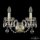 бра bohemia ivele crystal 101b/2/141 g