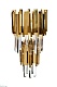 настенный светильник garda decor 62gdm-81008