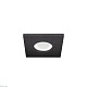 встраиваемый светильник loft it chip 10338/a black