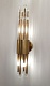 бра odeon light viketa 4786/2w