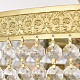 потолочная люстра bohemia ivele crystal al19091/55fl ag
