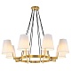 подвесная люстра myfar aurora mr1931-8p