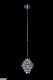 подвесной светильник adriana le6889/1s ch