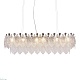 подвесная люстра delight collection od231809/120 gold