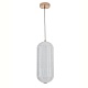 подвесной светильник escada moonstone 610/s led