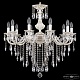 подвесная люстра bohemia ivele crystal al78101/10/250 b wmg