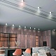 потолочный светильник novotech over elina 370730