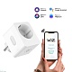 переходник сетевой gauss smart home 5510122