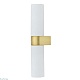 настенный светильник nowodvorski natalie brass 10727