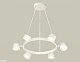 подвесная люстра ambrella light traditional (c9191, n8433) xb9191201