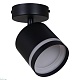 спот reluce 53001-9.5-001il spot light gx53 bk