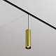 трековый магнитный светильник maytoni focus led tr041-2-12w3k-bbs