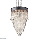 подвесная люстра delight collection tear drop glass 771196 (kg0547p-8a)