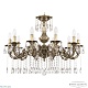 подвесная люстра bohemia ivele crystal al79101/10/250 a agb