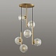 подвесная люстра lumion geneva 5292/6