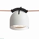 трековый светильник denkirs belty spot dk5540-wh+bk