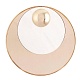 настенный светильник crystal lux goccia ap1