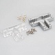 коннектор т-образный arlight arl-clear-mini-2x90 022706