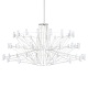 подвесная люстра loft it coppelia 10476 white