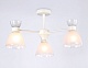 люстра на штанге ambrella light modern homy tr3177