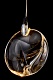 подвесной светильник lance le3015/1s cl
