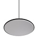 подвесной светодиодный светильник loft it plato 10119 black