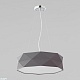 подвесной светильник tk lighting 3313 kantoor graphite